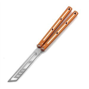 T-Kopf Butterfly Uncut Bright Slot bungstraining – Bild 5