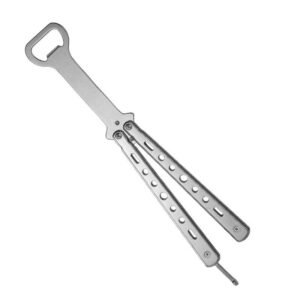 Balisong Flaschenffner, multifunktionaler kreativer Weinffner fr den Heimgebrauch – Bild 3