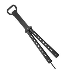 Balisong Flaschenffner, multifunktionaler kreativer Weinffner fr den Heimgebrauch – Bild 5