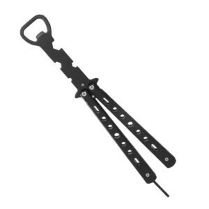 Balisong Flaschenffner, multifunktionaler kreativer Weinffner fr den Heimgebrauch – Bild 6