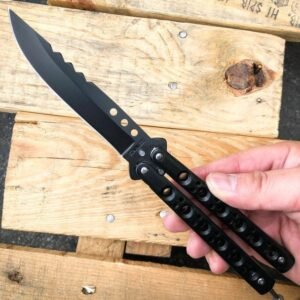 Renegade Balisong Butterflymesser – Bild 4