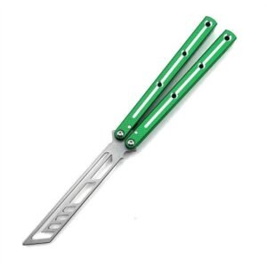 T-Kopf Butterfly Uncut Bright Slot bungstraining – Bild 4