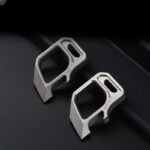 Hipster Bottle Opener Finger Tiger PioneerEDC,schlagring