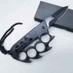 Folding Multi-Purpose Knife Fingertip,schlagring