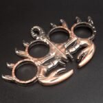 Little Scorpion Four-Finger Tiger,schlagring