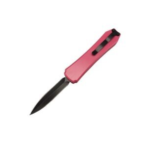 3,25" Mini-Taschenmesser - Pink – Bild 3