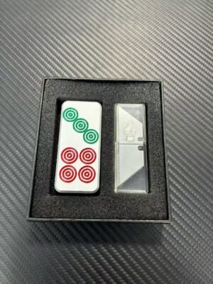 Mahjong-Steineschieber-Universalmesser,Cuttermesser – Bild 6