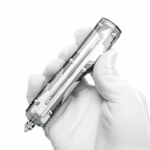 Transparenter Griff OTF – Bild 3