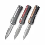 Damaszener OTF-Messer