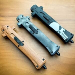 9 Zoll Stiletto OTF – Bild 6