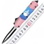 Gerades Springmesser-F146-4