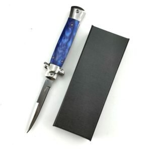 Italienische Stiletto-Kollektionen Springmesser – Bild 7