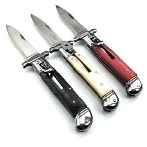 Italienische Stiletto-Kollektionen Springmesser – Bild 3