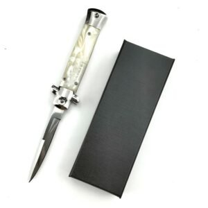 Italienische Stiletto-Kollektionen Springmesser – Bild 8