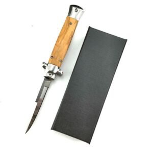 Italienische Stiletto-Kollektionen Springmesser – Bild 4
