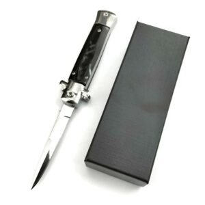 Italienische Stiletto-Kollektionen Springmesser – Bild 5