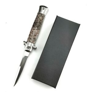 Italienische Stiletto-Kollektionen Springmesser – Bild 10