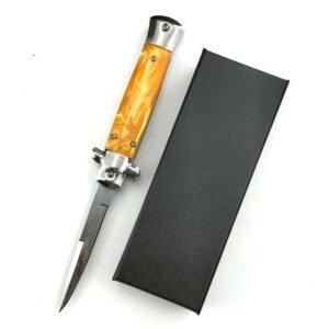Italienische Stiletto-Kollektionen Springmesser – Bild 3