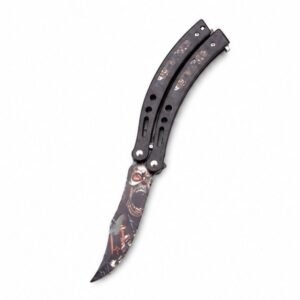 CSGO Butterfly Trainer Balisong