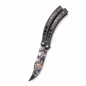 CSGO Balisong Butterfly Taktischer Kampftrainer