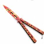 Schmetterlingstrainer Balisong