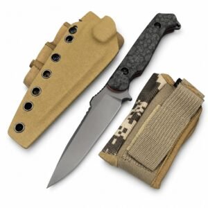Outdoor Survival gerades Messer hohe Härte Abenteuer Wildnis Überleben gerades Messer-03