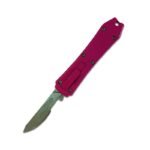 Skalpell-Allzweckmesser mit 10 Klingen, rosa Kastenschneider