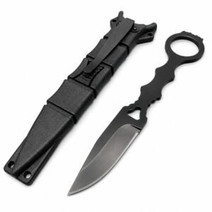 Outdoor Jagd kleines gerades Messer BM Schmetterling 176 Überleben Camping Messer EDC tragbares Messer