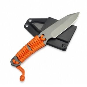 Outdoor-Serie Jagdmesser mit Seil Outdoor-Multifunktionsmesser