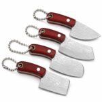 Outdoor-Camping-Werkzeug – Mini-Set aus Holz