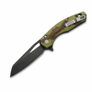 Microtech MSI Resident Evil Bearing Klappmesser