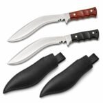Gurkha Yama Twin Kukri Messer