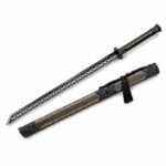 Haolong Army-Breaker Messer mit fester Klinge