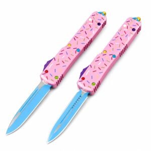 Microtech UT Donut OTF Messer