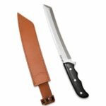 Daonu Fierce General Messer mit fester Klinge