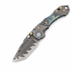 Miller Brothers T-1 Heavy Manual Tactical Fold Klappmesser