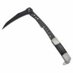 Großes klappbares Sichel-Klappmesser