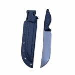 Blazing Flame Storm Messer mit fester Klinge
