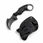 Zhiyues kleine Nägel sind gerade Karambit-Messer