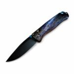 Butterfly 535 M390 Ultramirror Light DLC-Klinge, Titangriff, SF Express