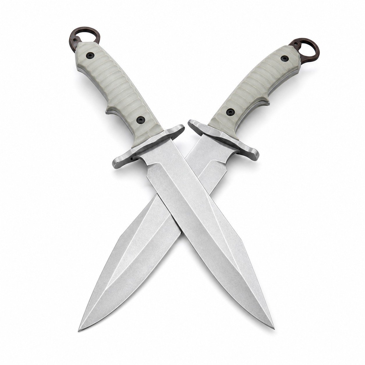 48653-main-white-clean Rambo MK9 Stone Washed A8 Stahlmesser mit feststehender Klinge