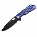 Pioneer SMF DLC Klinge M390 Griff aus Titanlegierung SF Express