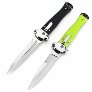 Neues AKC Side-Jump Switchblade