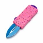 Micro-Tech Flying Fish Donuts OTF-Messer
