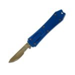 Skalpell-Allzweckmesser mit 10 Klingen, blauer Kastenschneider