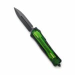 Microtech Big Dragon ist ein transparentes OTF-Messer