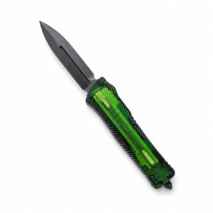 Microtech Big Dragon ist ein transparentes OTF-Messer