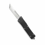 Microtech großes Dragon Claw Label OTF-Messer