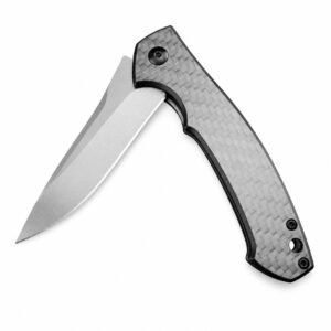 ZT0450 Klappmesser aus gefalteter Kohlefaser