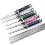 Italienisches Stiletto-Messer – Klappmesser